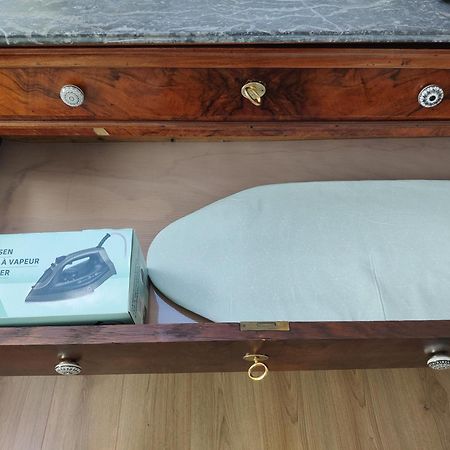 Appartement Cosy 索西姆 外观 照片