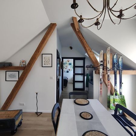 Appartement Cosy 索西姆 外观 照片