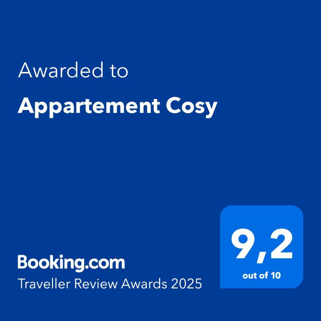 Appartement Cosy 索西姆 外观 照片