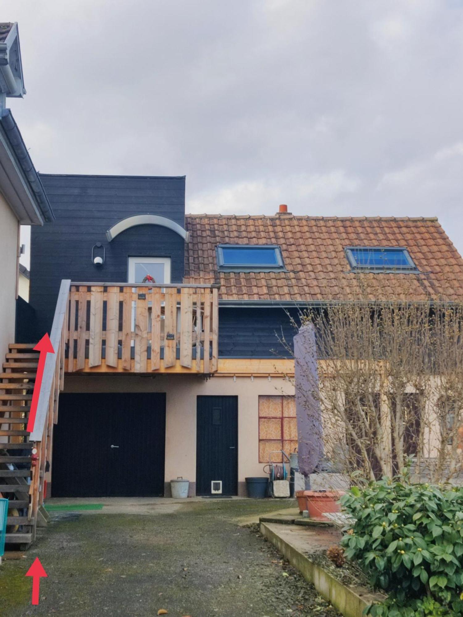 Appartement Cosy 索西姆 外观 照片