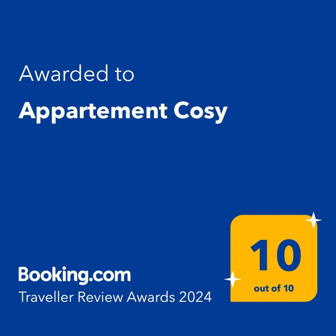 Appartement Cosy 索西姆 外观 照片