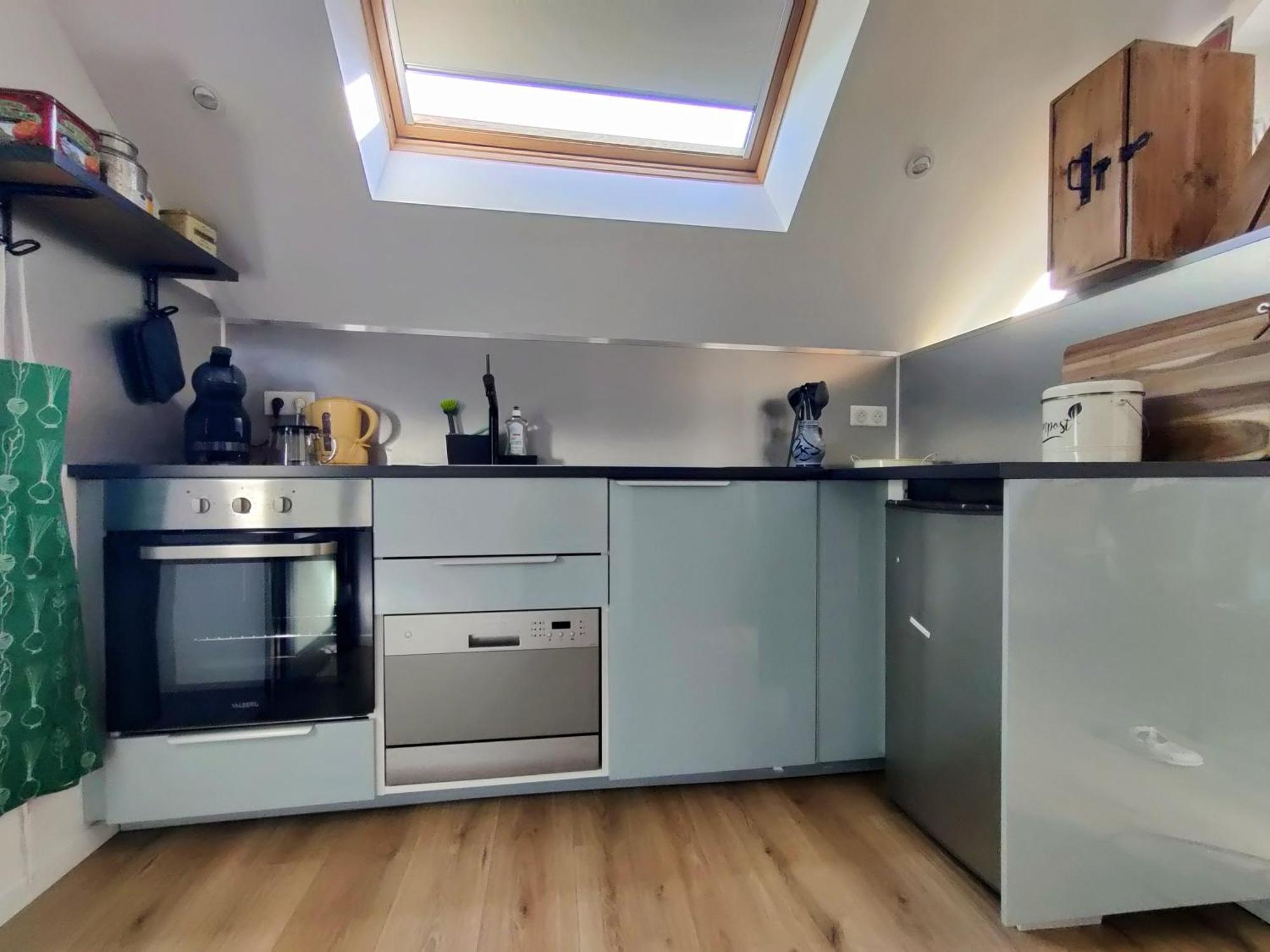 Appartement Cosy 索西姆 外观 照片