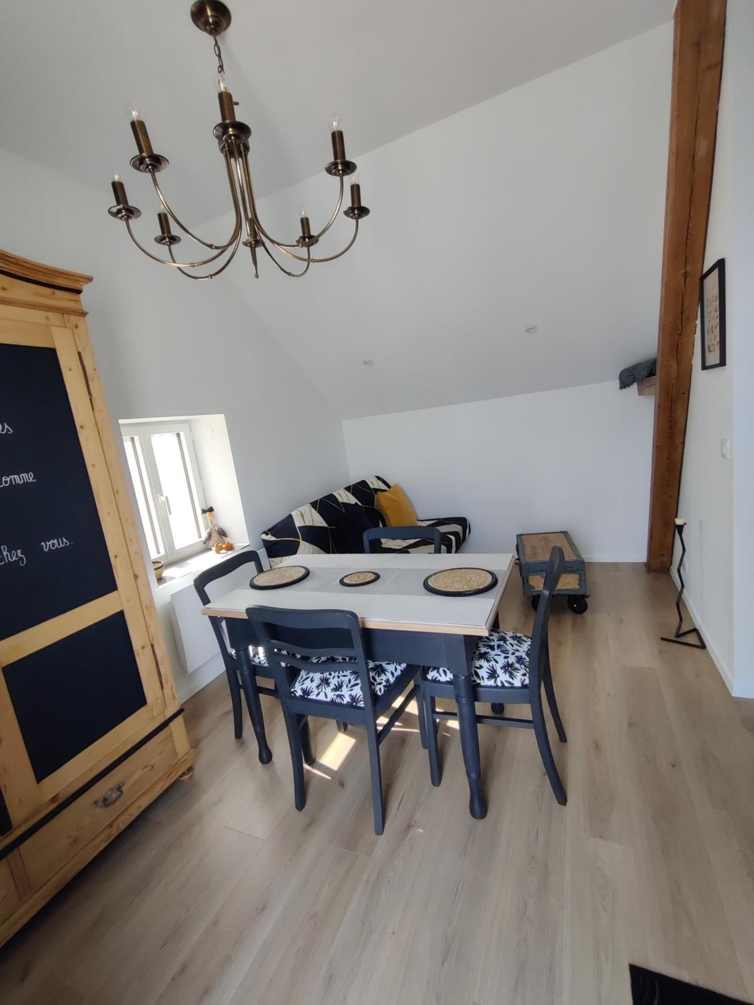 Appartement Cosy 索西姆 外观 照片