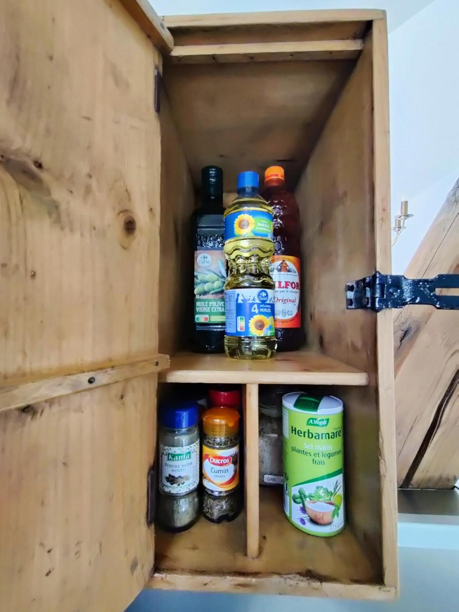 Appartement Cosy 索西姆 外观 照片